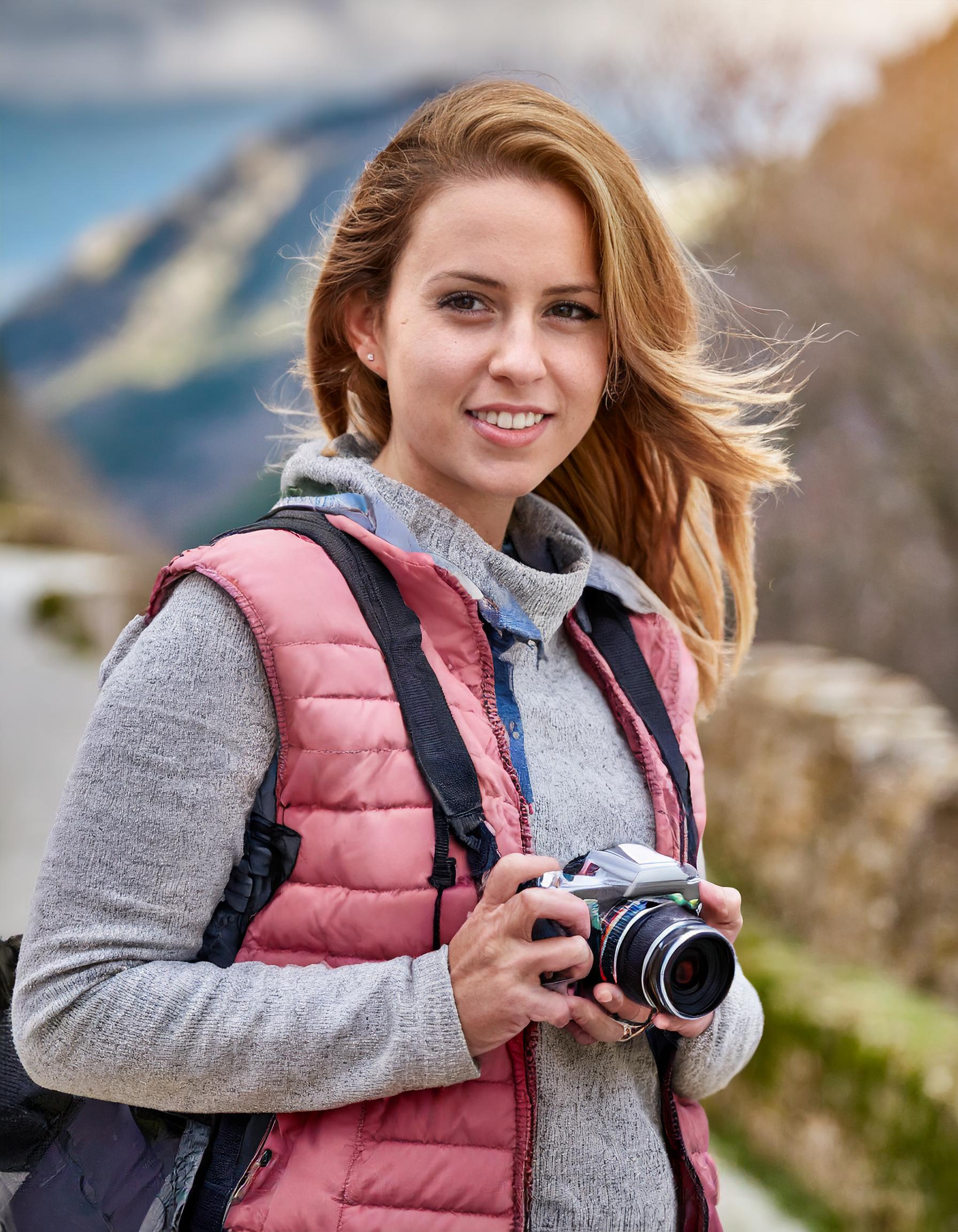 Portrait von Anna Müller